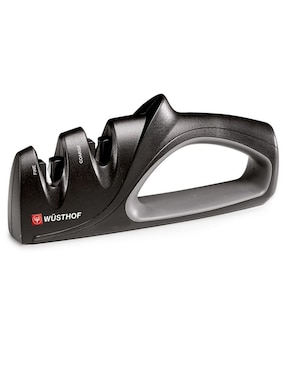 Afilador para cuchillos Wüsthof negro