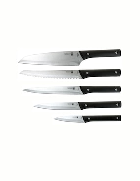 Set de cuchillos utilitario Magefesa sharp 6 piezas