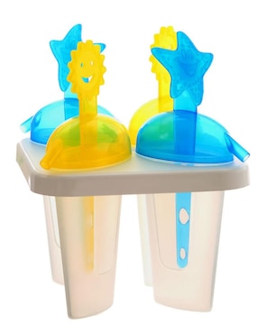 Imagen de producto Molde para paleta Snips Mister Ice Lollipop