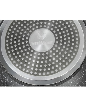 Sartén Westinghouse de aluminio