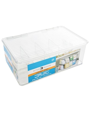 Caja Organizadora Para Sobres De Té Interdesign