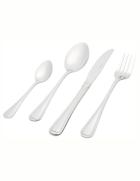 Set cubiertos Magefesa de acero inoxidable 48 piezas