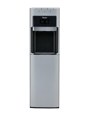 Dispensador De Agua Midea 2 Llaves - Fría Y Caliente Mwd1n0b Color