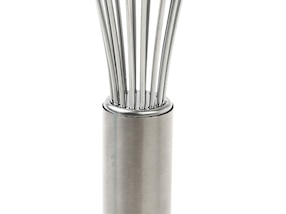 Batidor de globo Metaltex acero inoxidable