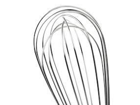 Batidor de globo Metaltex acero inoxidable