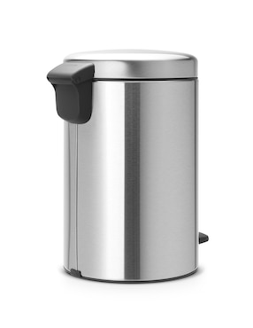 Bote de basura Brabantia de acero inoxidable