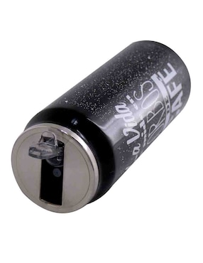 Termo Running de acero inoxidable con tapa rosca