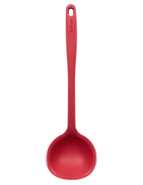 Cucharon T-Fal Proflex rojo
