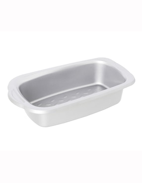 Charola para hornear Kitchen Lab  de aluminio