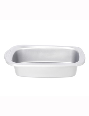 Charola para hornear Kitchen Lab  de aluminio