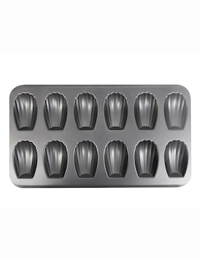 Molde para pan Kitchen Lab