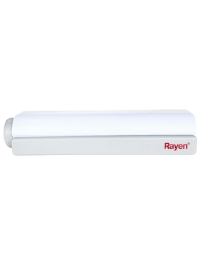 Tendedero extensible Rayen de acero inoxidable