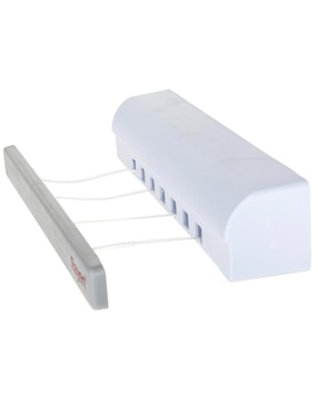 Tendedero extensible Rayen de acero inoxidable
