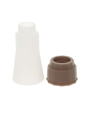 Set de duyas 12 piezas Dulces Besos acero inoxidable
