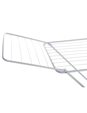 Tendedero portátil Metaltex de aluminio