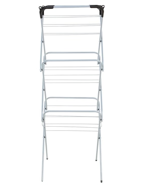 Tendedero plegable Metaltex de metal