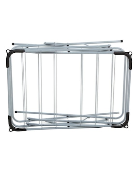 Tendedero plegable Metaltex de metal