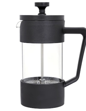 Prensa francesa Oggi  de borosilicato