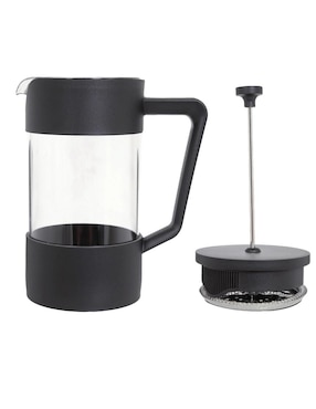 Prensa francesa Oggi de borosilicato