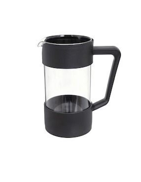 Prensa francesa Oggi  de borosilicato