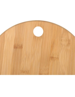 Tabla para picar Metaltex de bambú