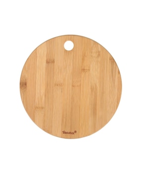 Tabla para picar Metaltex de bambú