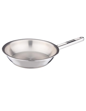Batería de cocina Tramontina Allegra de acero inoxidable 10 piezas