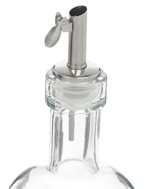 Set de aceitera y vinagrera Reimart vidrio 350 Mililitros