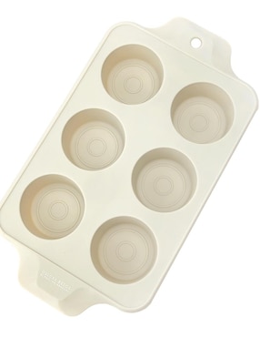 Charola para hornear Kitchen Lab  de silicón