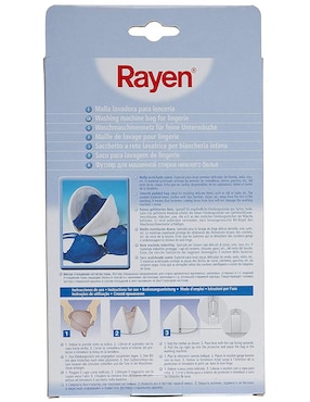 Bolsa lavandería Rayen de tela