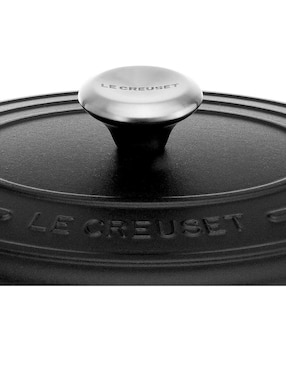 Cacerola Le Creuset hierro fundido 31 cm negra