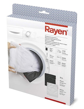 Bolsa lavandería Rayen de poliéster