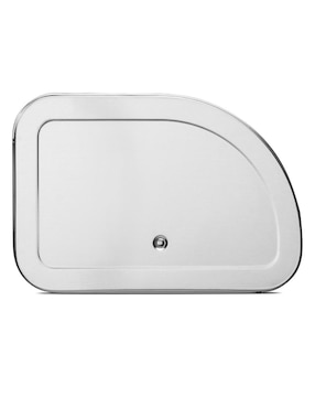 Panera de acero inoxidable Brabantia