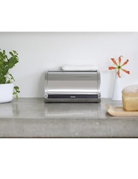 Panera de acero inoxidable Brabantia