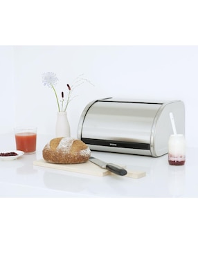 Panera de acero inoxidable Brabantia