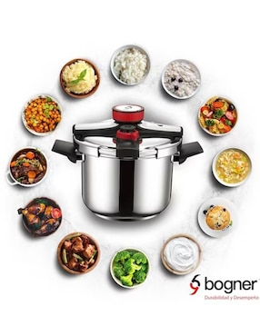Olla presión Bogner