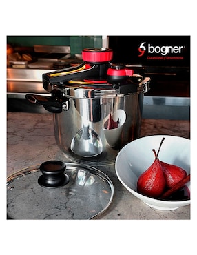 Olla presión Bogner