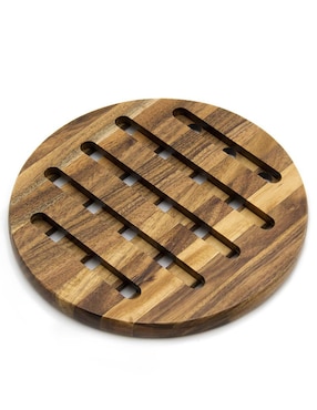 Porta caliente Home Ideas redondo para cocina