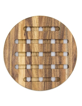 Porta caliente Home Ideas redondo para cocina