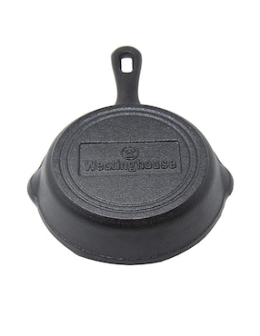 Sartén Westinghouse de hierro fundido
