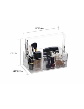 Organizador para cosméticos HDS Sopinga