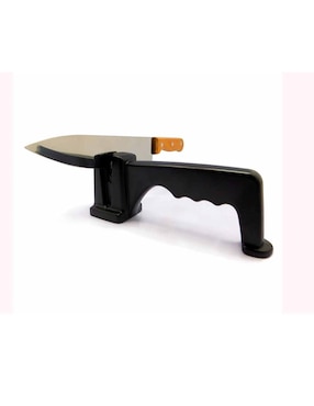 Afilador de cuchillos Good & Good negro