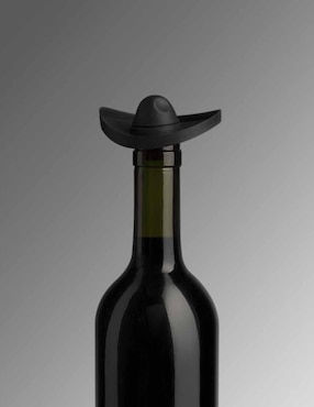 Tapón para vino Imagine Nation Vino el Sombrero