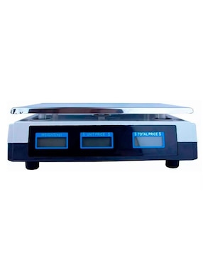 Báscula digital Just Home 40 kg Gutstark Home