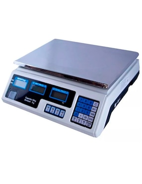 Báscula digital Just Home 40 kg Gutstark Home