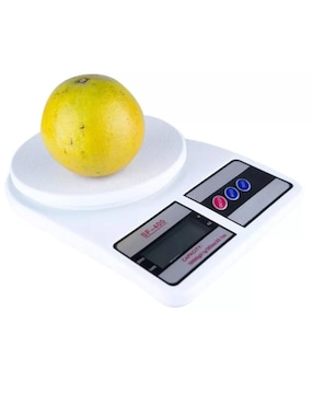 Báscula digital gramera para cocina 10 kg Gutstark Home