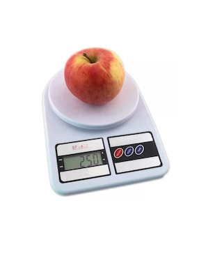 Báscula digital gramera para cocina 10 kg Gutstark Home