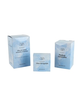Filtro purificador de agua Avera FPA5L