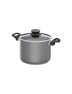 Batería de cocina Tramontina de aluminio antiadherente convencional 11 piezas