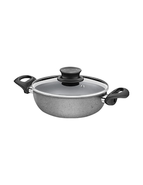 Batería de cocina Tramontina de aluminio antiadherente convencional 11 piezas